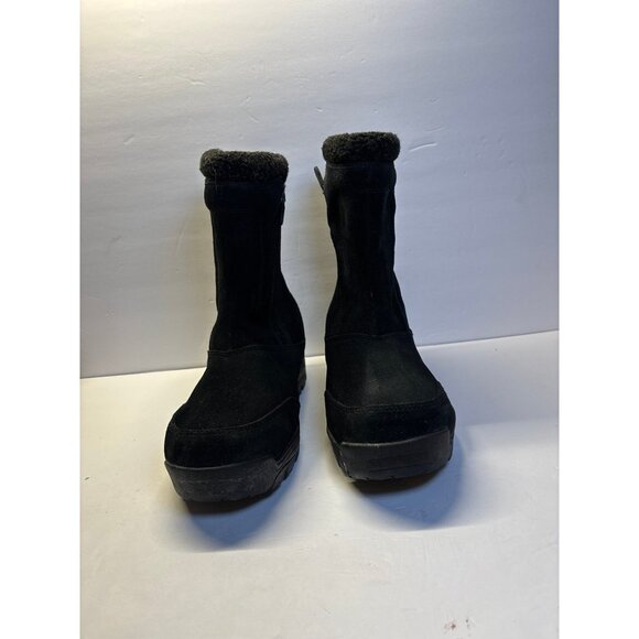 Sorel Black Boots (size‎ 11 women’s) - Picture 2 of 11